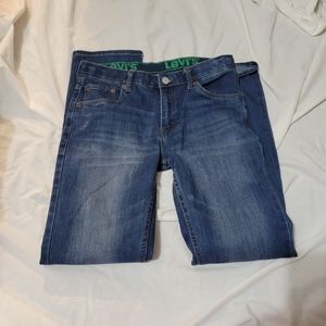 Levi Straus & Co 16 Reg Jean